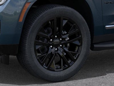 2027 GMC Yukon XL Elevation