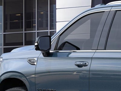 2027 GMC Yukon XL Elevation