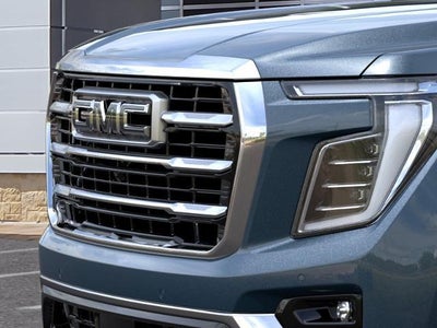 2027 GMC Yukon XL Elevation