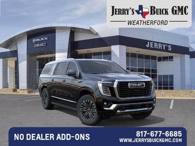 2026 GMC Yukon XL Elevation