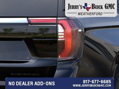 2026 GMC Yukon XL Elevation