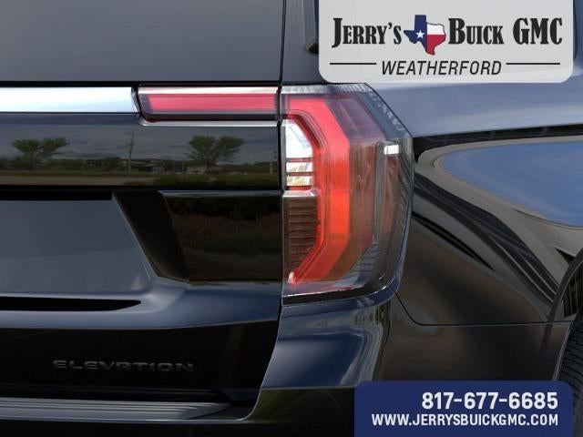 2026 GMC Yukon XL Elevation