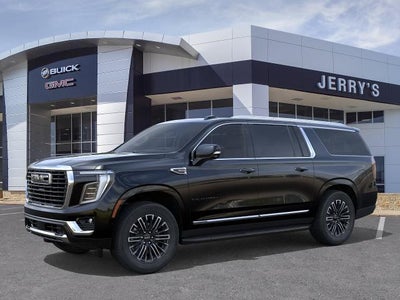 2026 GMC Yukon XL Elevation