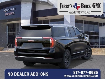 2026 GMC Yukon XL Elevation