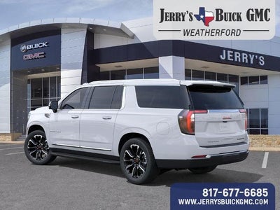 2026 GMC Yukon XL Elevation