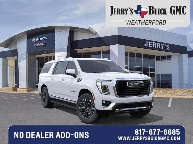 2026 GMC Yukon 4WD Elevation's photo