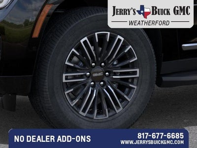 2026 GMC Yukon XL Elevation