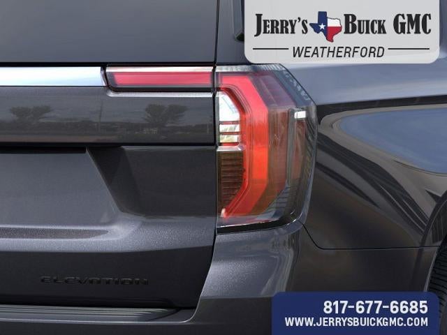 2026 GMC Yukon XL Elevation