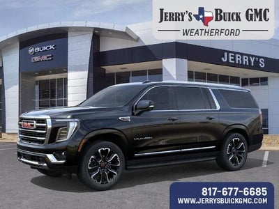 2026 GMC Yukon XL Elevation