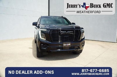 2026 GMC Yukon XL Elevation