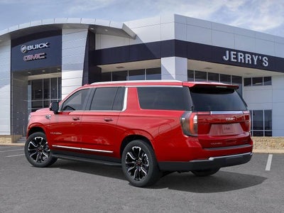 2026 GMC Yukon XL Elevation