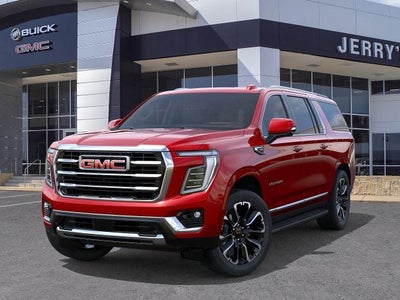 2026 GMC Yukon XL Elevation