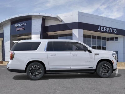2026 GMC Yukon XL Elevation