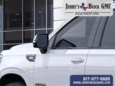 2026 GMC Yukon XL AT4