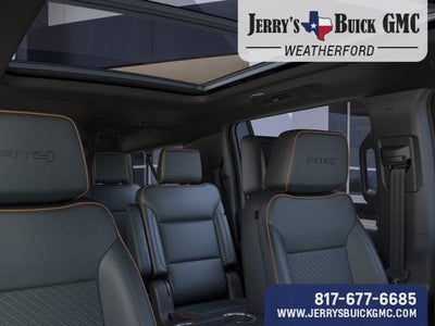 2026 GMC Yukon XL AT4