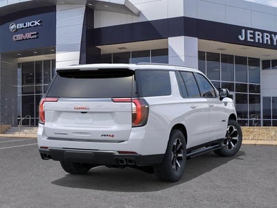 2026 GMC Yukon XL AT4