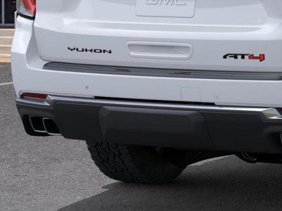 2026 GMC Yukon XL AT4