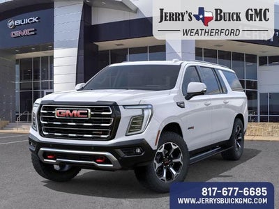 2026 GMC Yukon XL AT4