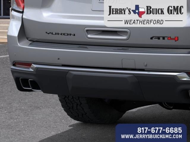 2026 GMC Yukon XL AT4