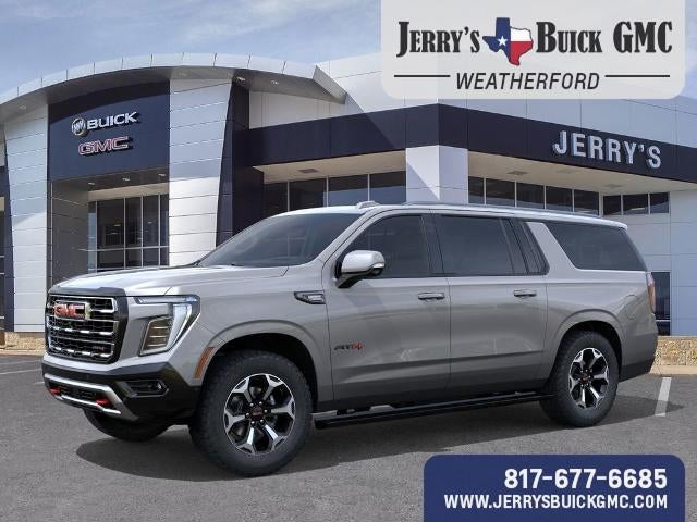 2026 GMC Yukon XL AT4