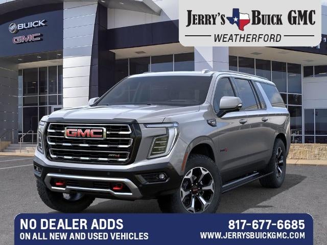 2026 GMC Yukon XL AT4
