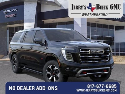 2026 GMC Yukon XL AT4
