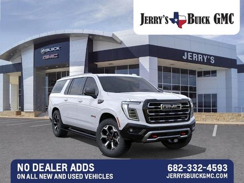 2026 GMC Yukon XL AT4