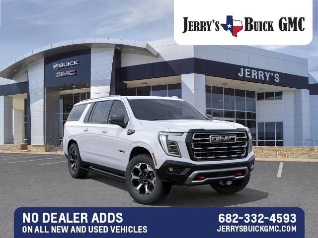 2026 GMC Yukon XL AT4