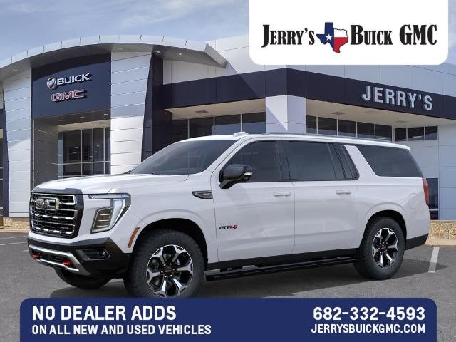 2026 GMC Yukon XL AT4