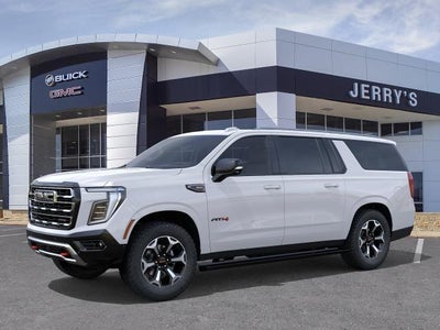 2026 GMC Yukon XL AT4