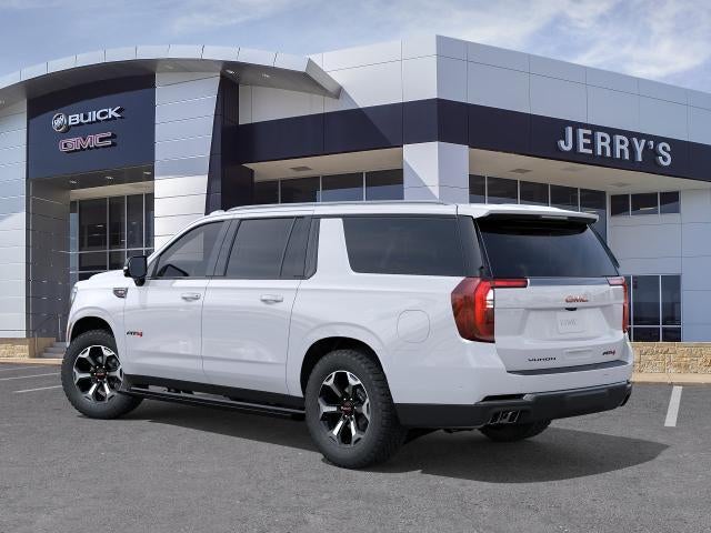 2026 GMC Yukon XL AT4