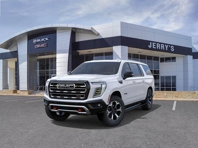 2026 GMC Yukon XL AT4
