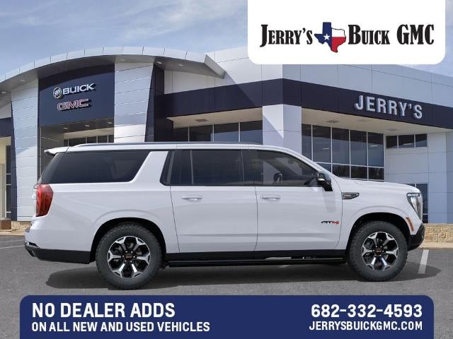 2026 GMC Yukon XL AT4