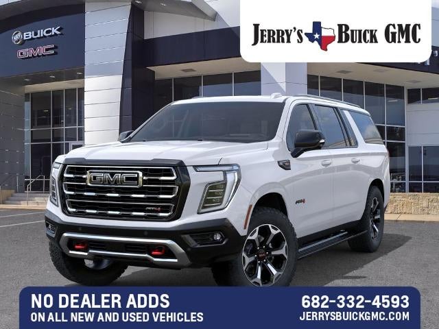 2026 GMC Yukon XL AT4