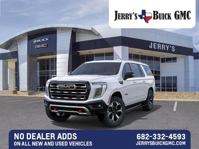 2026 GMC Yukon XL AT4