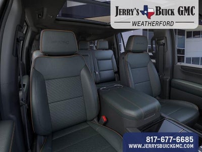 2026 GMC Yukon XL AT4