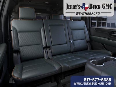 2026 GMC Yukon XL AT4