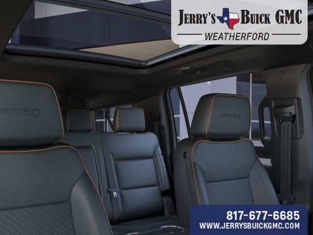 2026 GMC Yukon XL AT4