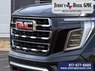 2026 GMC Yukon XL AT4