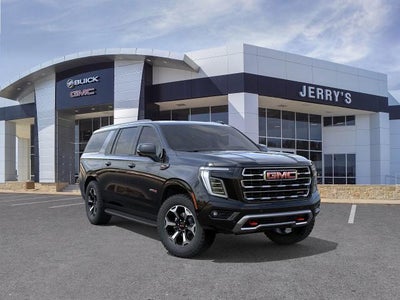 2026 GMC Yukon XL AT4