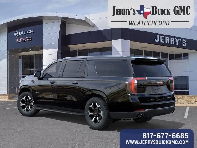2026 GMC Yukon XL AT4