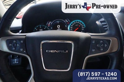 2018 GMC Yukon XL Denali