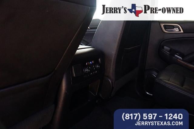 2018 GMC Yukon XL Denali