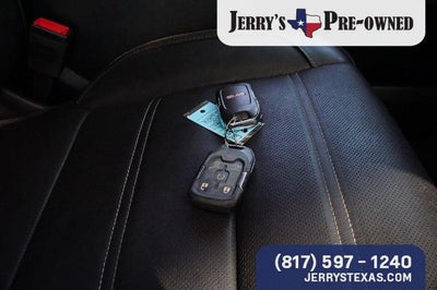 2018 GMC Yukon XL Denali