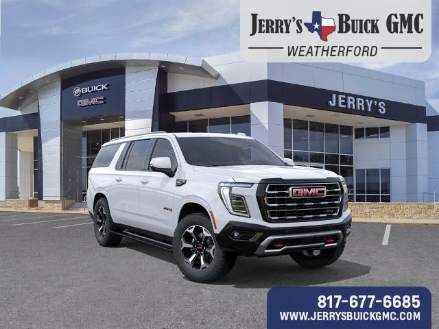 2026 GMC Yukon XL AT4