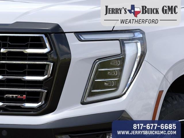 2026 GMC Yukon XL AT4