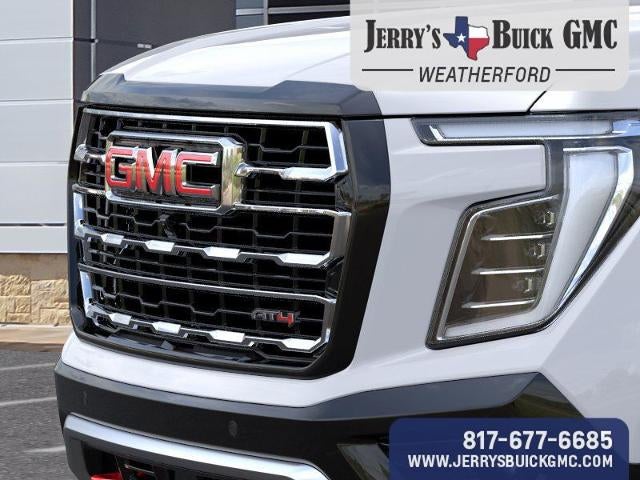 2026 GMC Yukon XL AT4