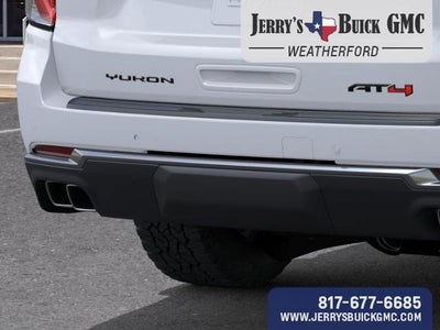 2026 GMC Yukon XL AT4