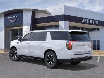 2026 GMC Yukon XL AT4