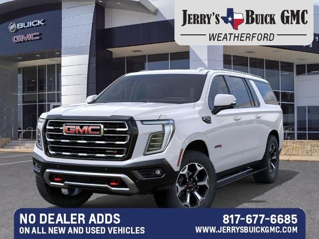 2026 GMC Yukon XL AT4